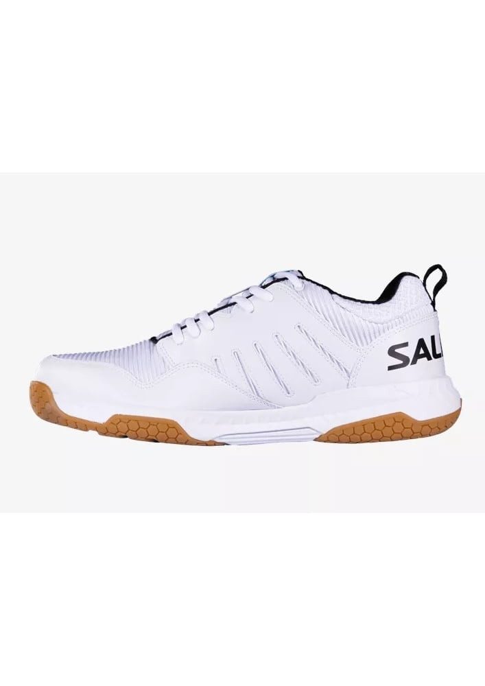 SALMING Hallen-Indoorschuhe Rival 2 Sr Leichtigkeit weiss Herren Badmintonschuh