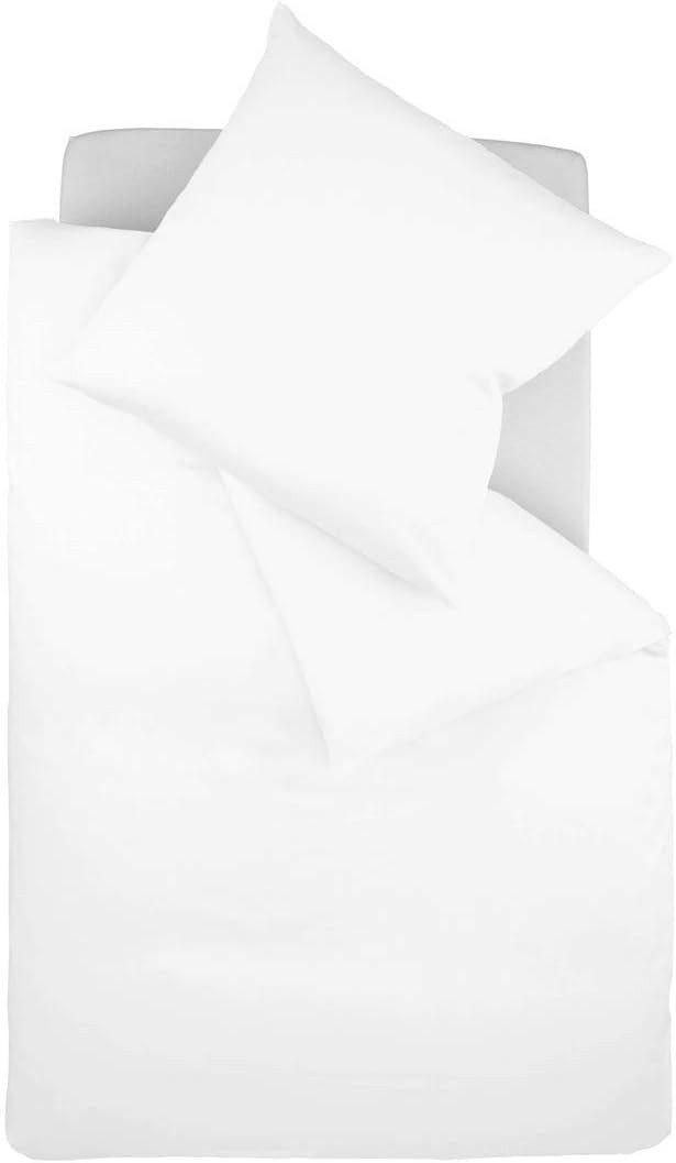 fleuresse Bettwäsche Colours, 100% Baumwolle, 2 günstig online kaufen