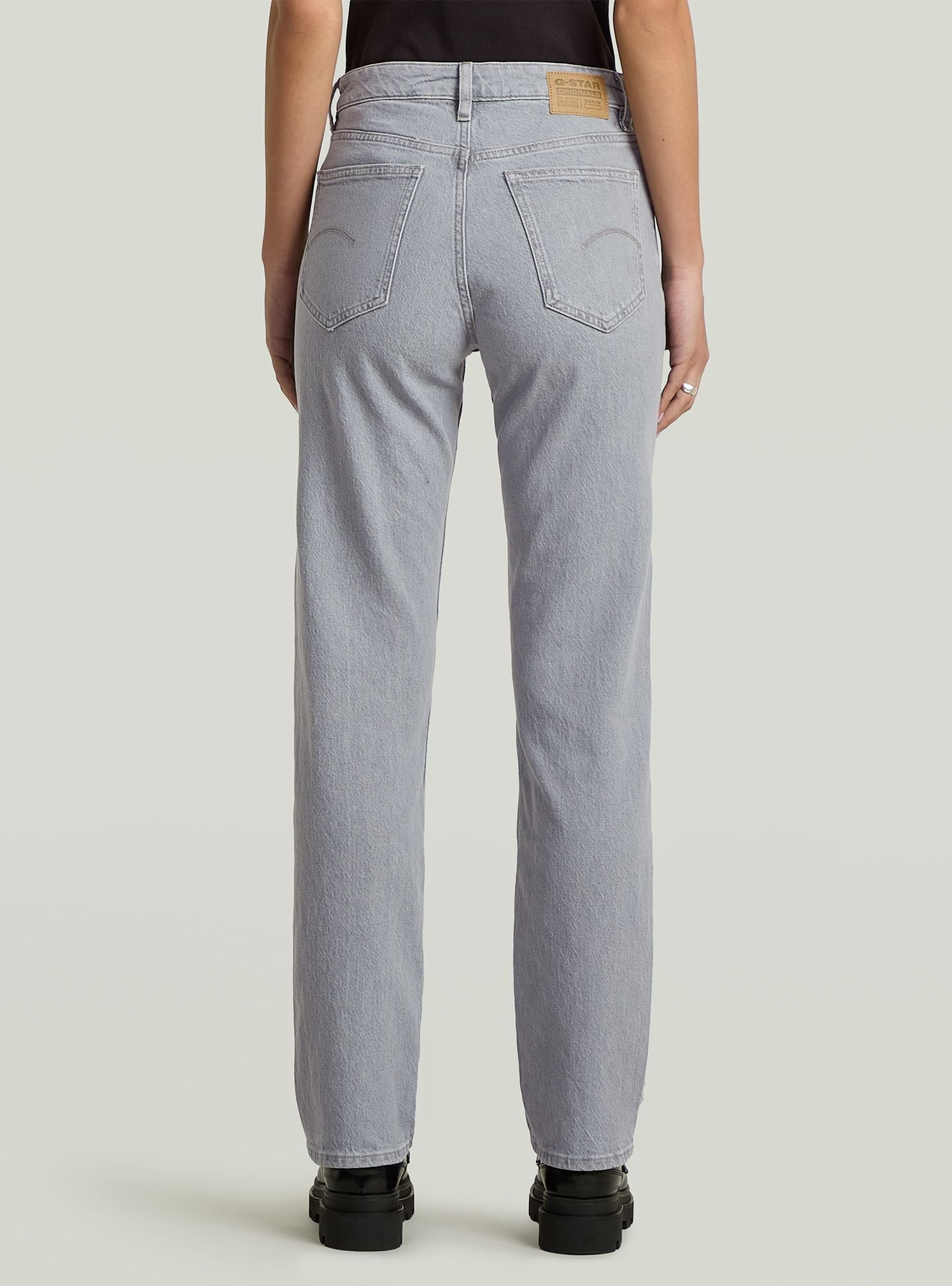 G-STAR 5-Pocket-Jeans Iggie Straight Jeans
