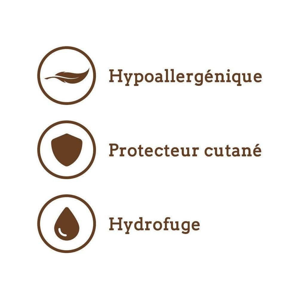 Benebone Hautpflegegel Ebony Baby Petroleum Jelly Coconut 440ml