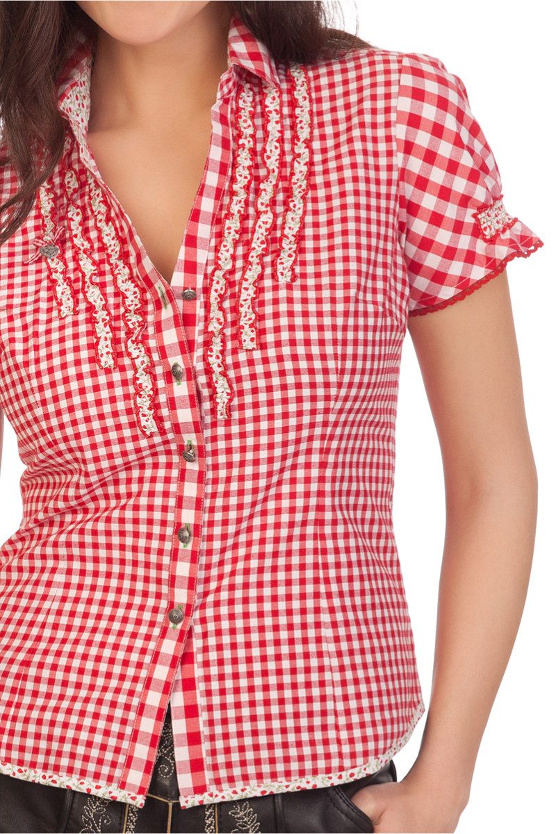 Stockerpoint Trachtenbluse Trachtenbluse - LOREDANA günstig online kaufen