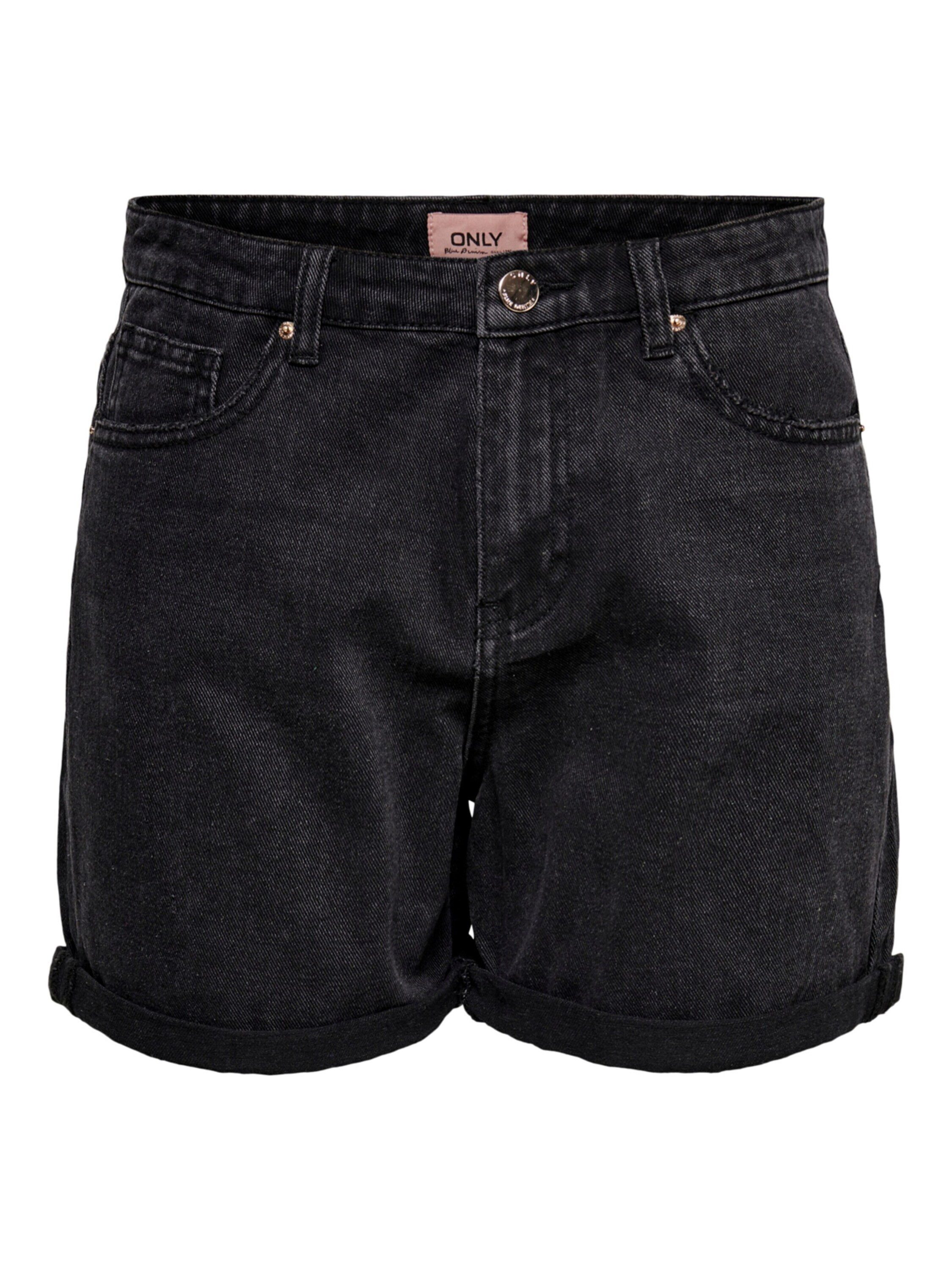 ONLY Jeansshorts ONLPhine (1-tlg) Plain/ohne Details