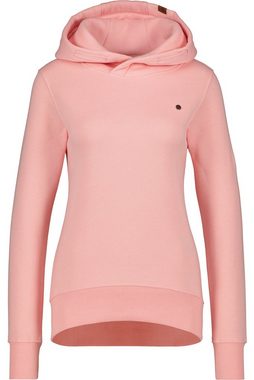 Alife & Kickin Kapuzensweatshirt SarinaAK A Hoodie Sweatshirt Damen Kapuzensweatshirt, Pullover