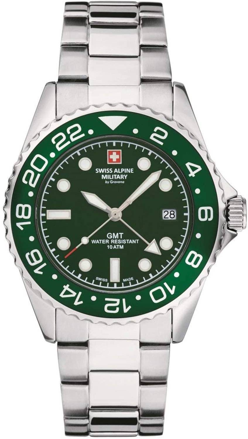 Swiss Alpine Military Schweizer Uhr 7052. günstig online kaufen