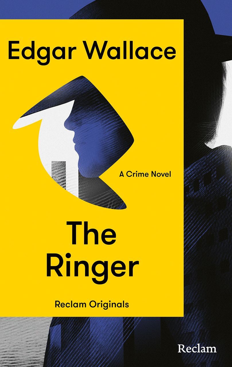 Belletristik The Ringer. A Crime Novel [Reclam Originals] – Wallace: The Ringer – E Edgar Wallace