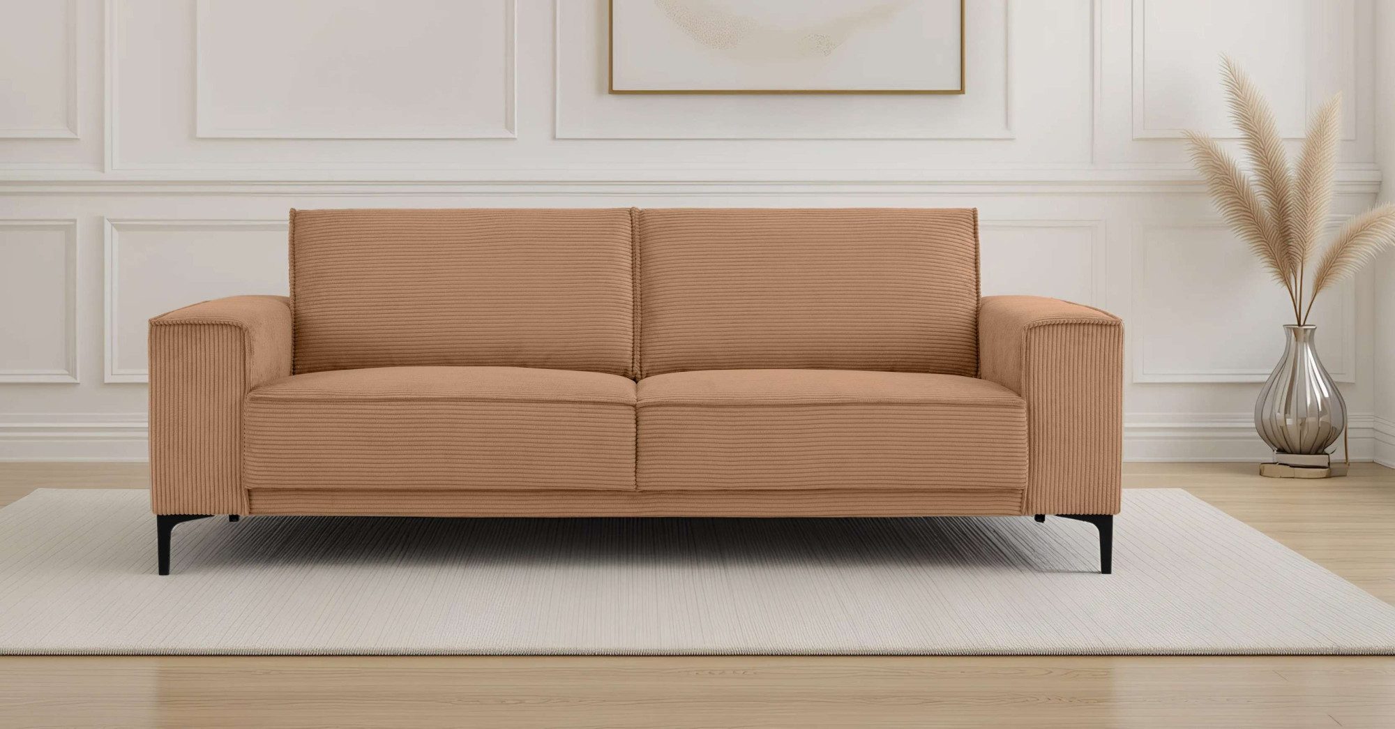 Places of Style 3-Sitzer 3er Sofa günstig online kaufen