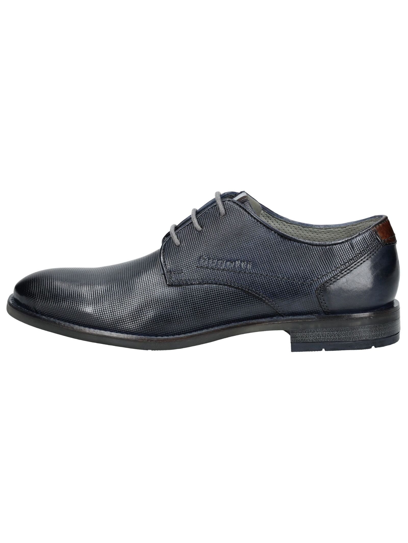 bugatti Businessschuhe Leder Schnürschuh günstig online kaufen