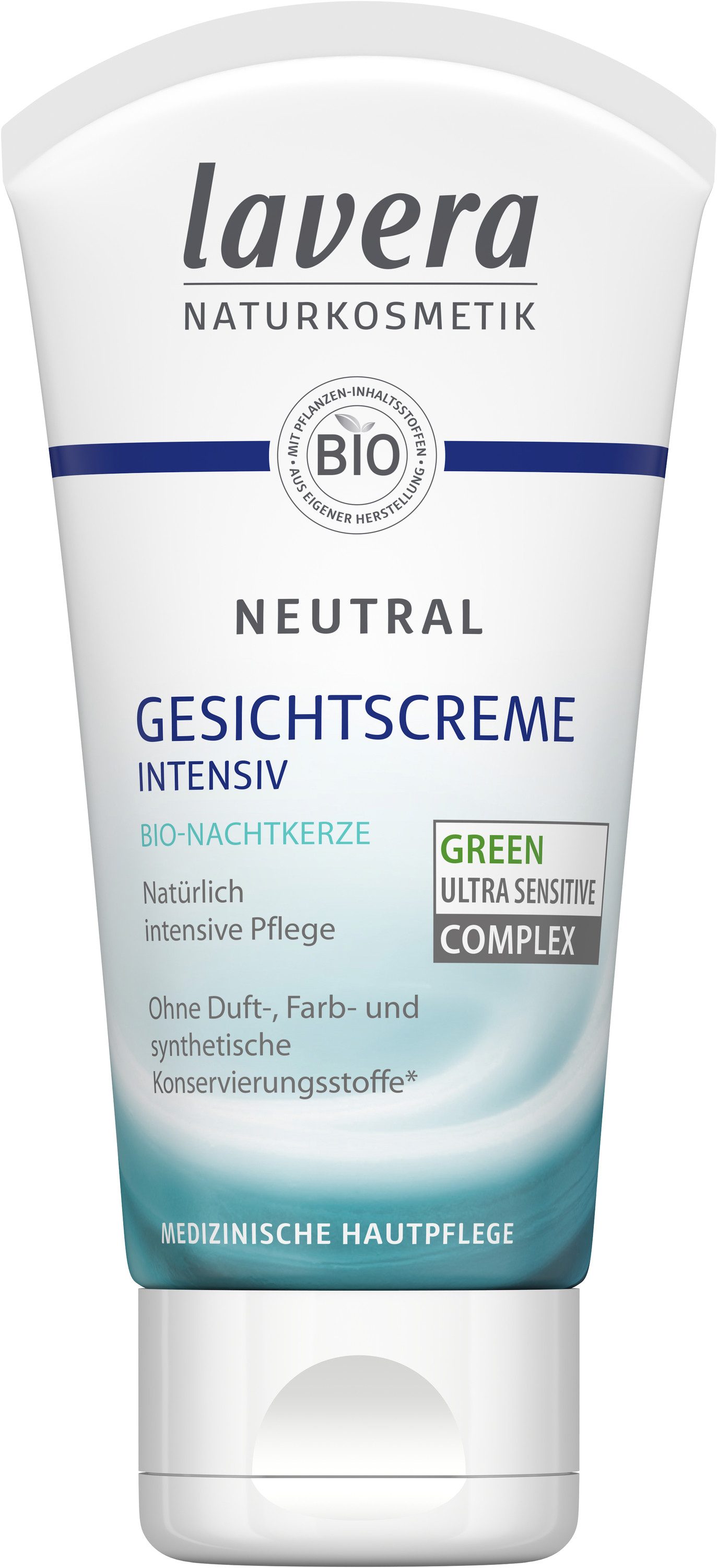 lavera Tagescreme Neutral Gesichtscreme