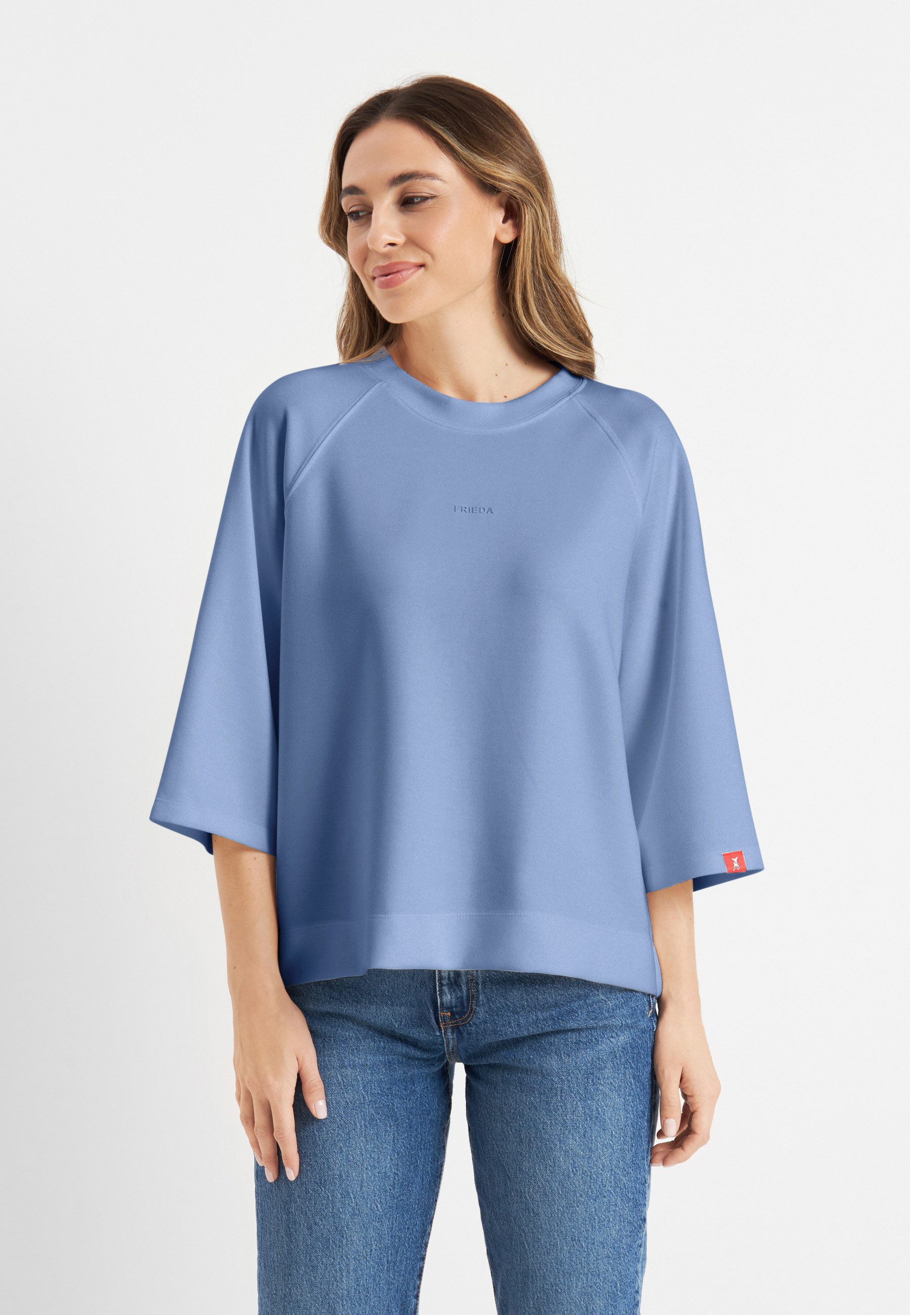 Frieda & Freddies NY T-Shirt Sweat-shirt günstig online kaufen