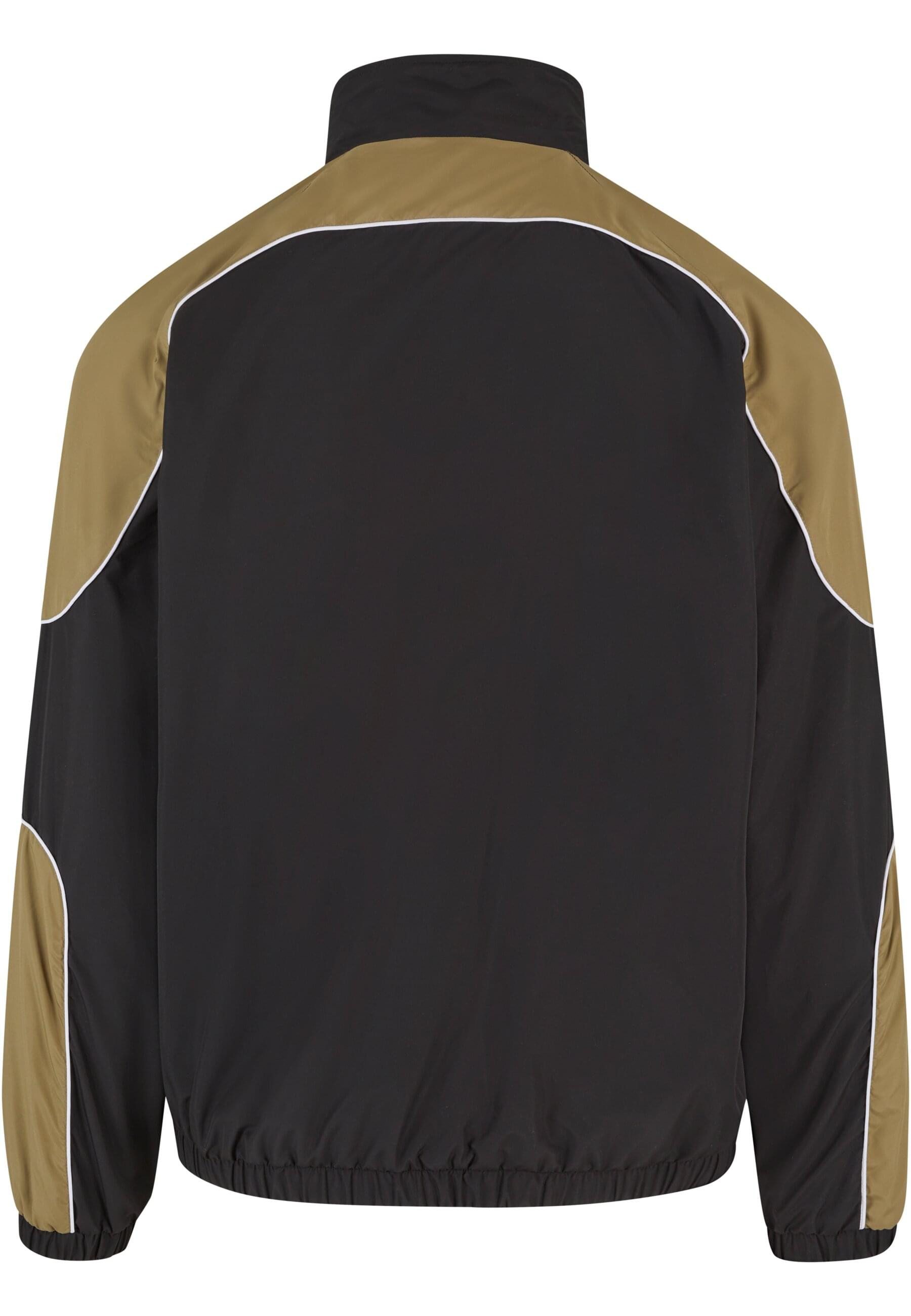 URBAN CLASSICS Trainingsjacke Urban Classics Herren Piped Track Jacket (1-S günstig online kaufen