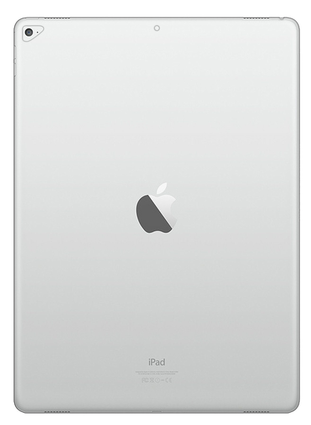 cofi1453 Tablet-Hülle Hülle Transparent für Apple iPad Air / Air 2 9,70 Zoll, Case Cover Schutzhülle Bumper