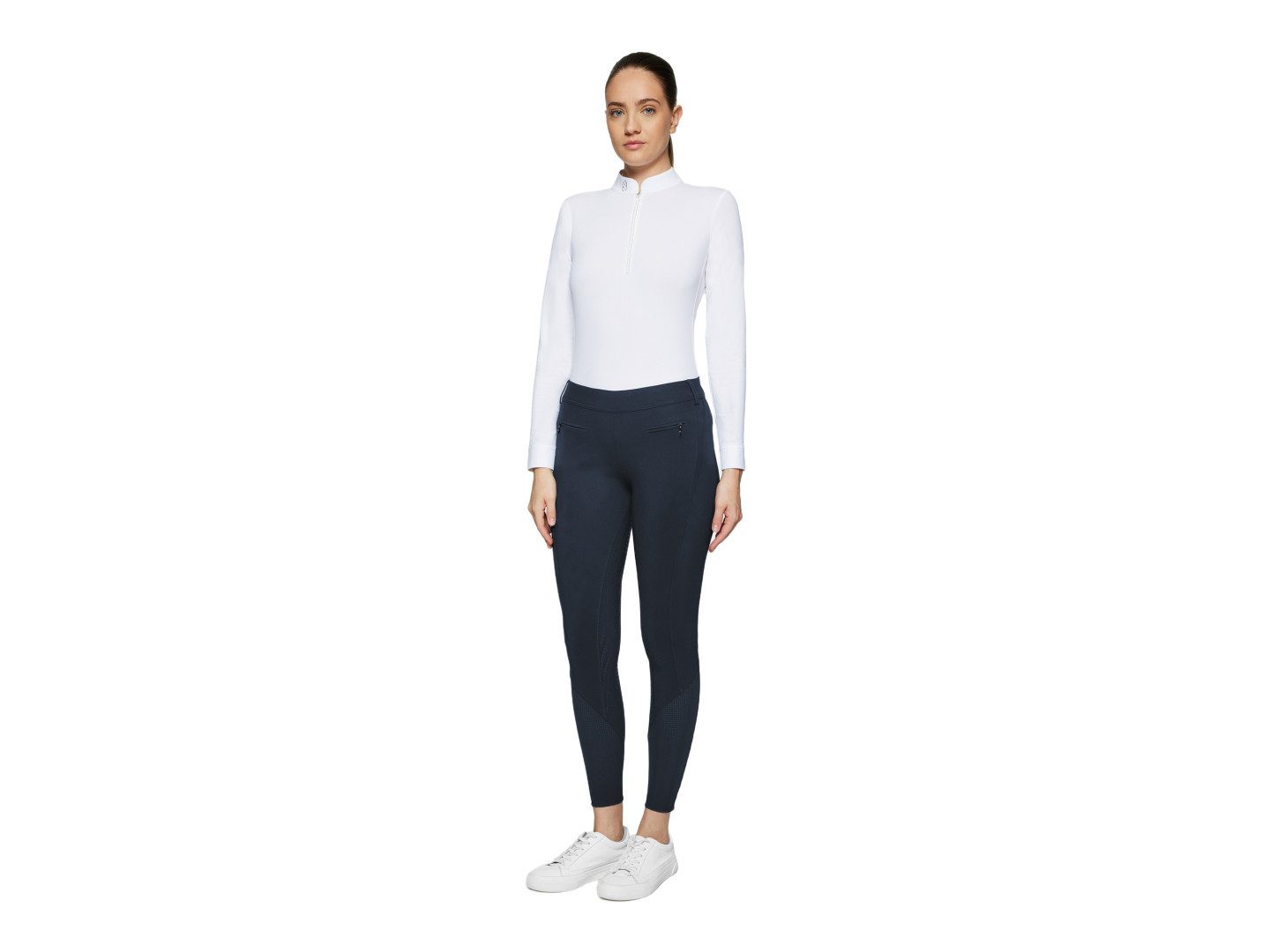 Samshield Reithose Reitleggins Damen Sakina Vollgrip