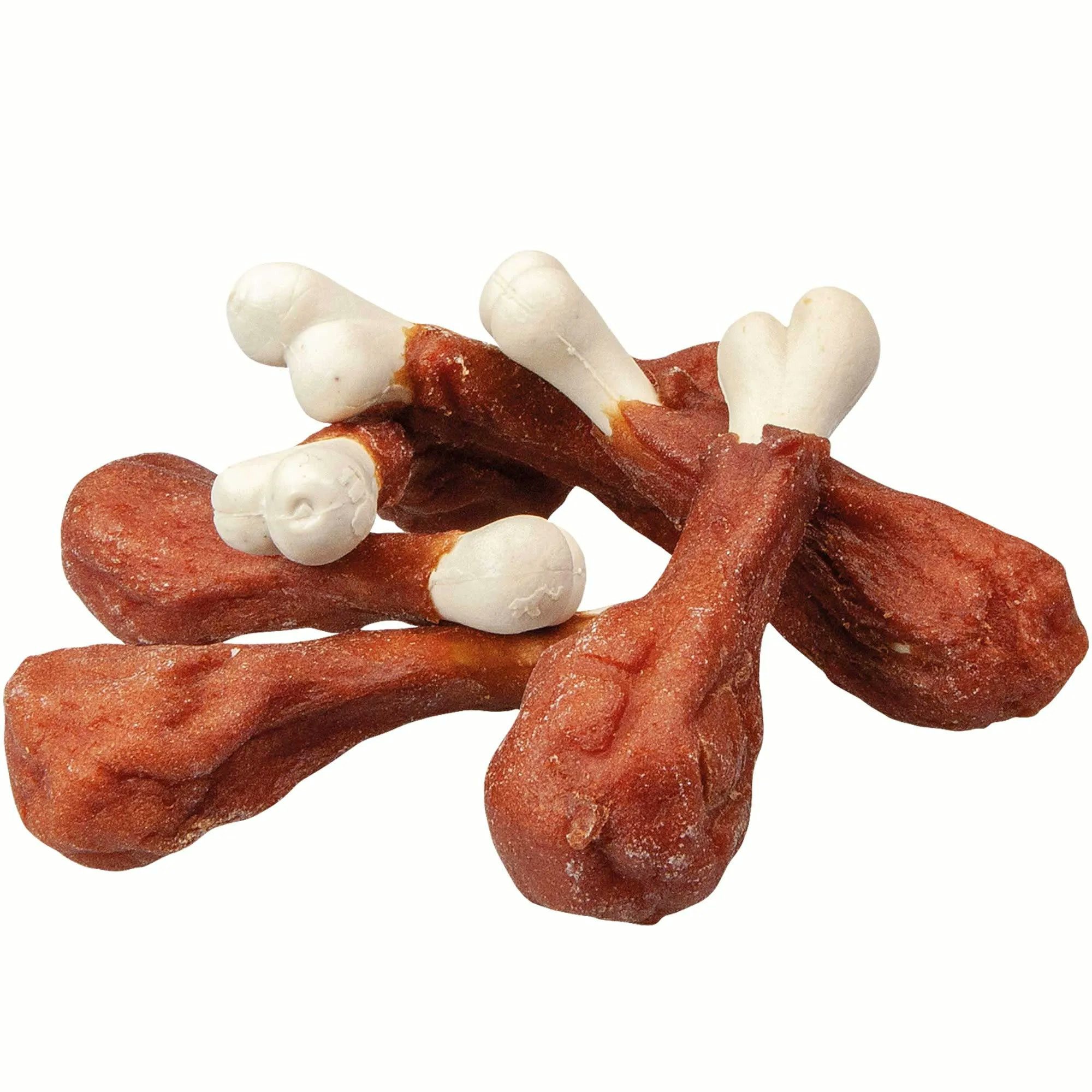 Karlie Karlie Hundesnack Hühnerbein mit Calcium-Knochen, 1 kg, Snack für: Hunde, Hoher Calcium- und Proteingehalt