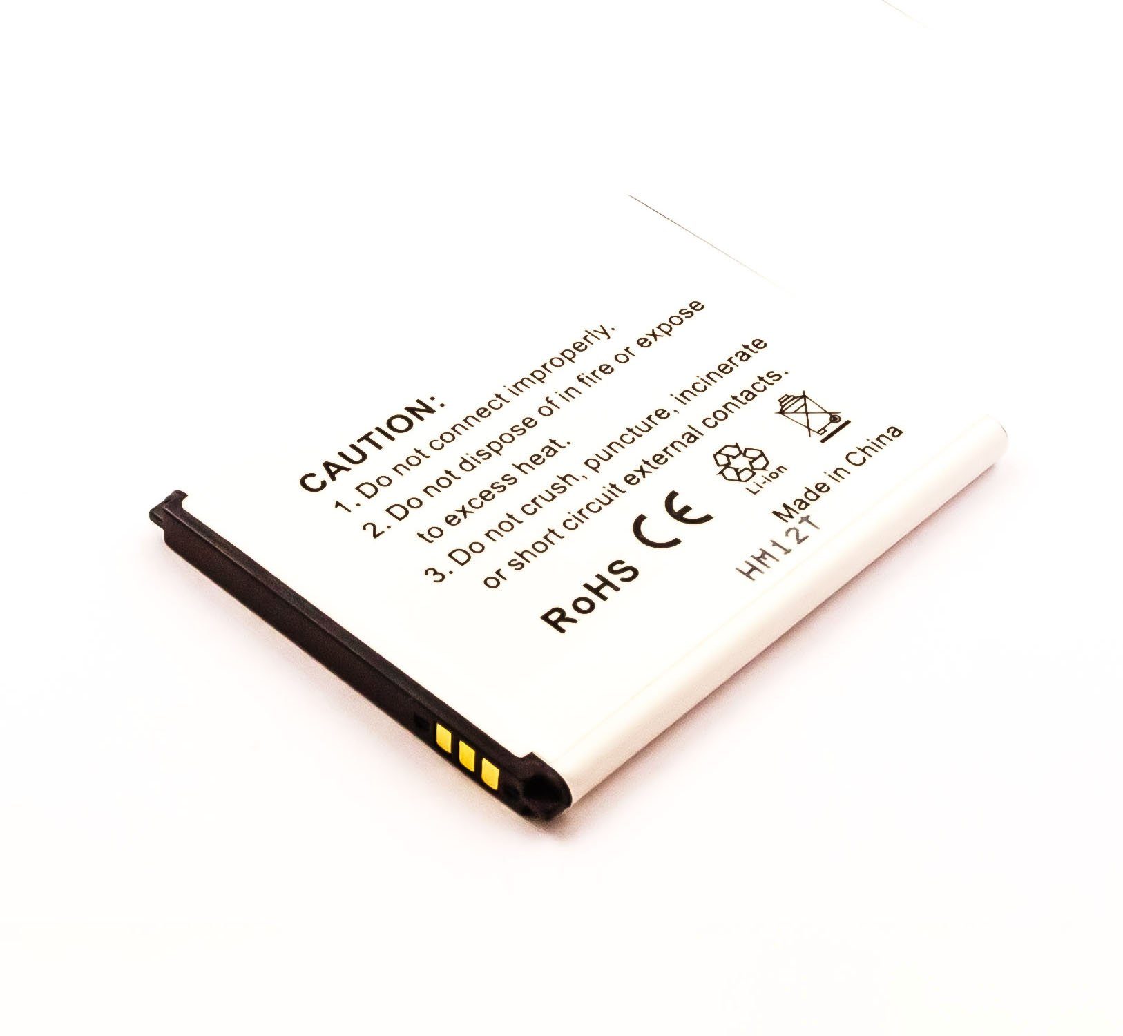 CS-CAB150SL Akku 2000mAh – Kompatibel Mit CAT B15, B15Q, B15Q AM – Ersetzt B10-2
