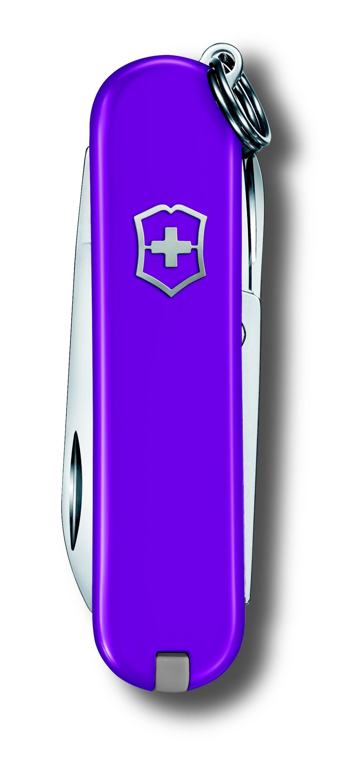 Victorinox Taschenmesser 58 Grape mm, Classic Tasty SD