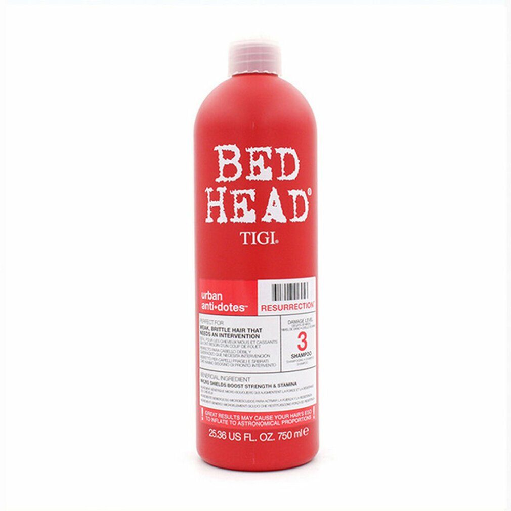 TIGI Haarshampoo BedHead Shampoo Resurrection, 750 ml