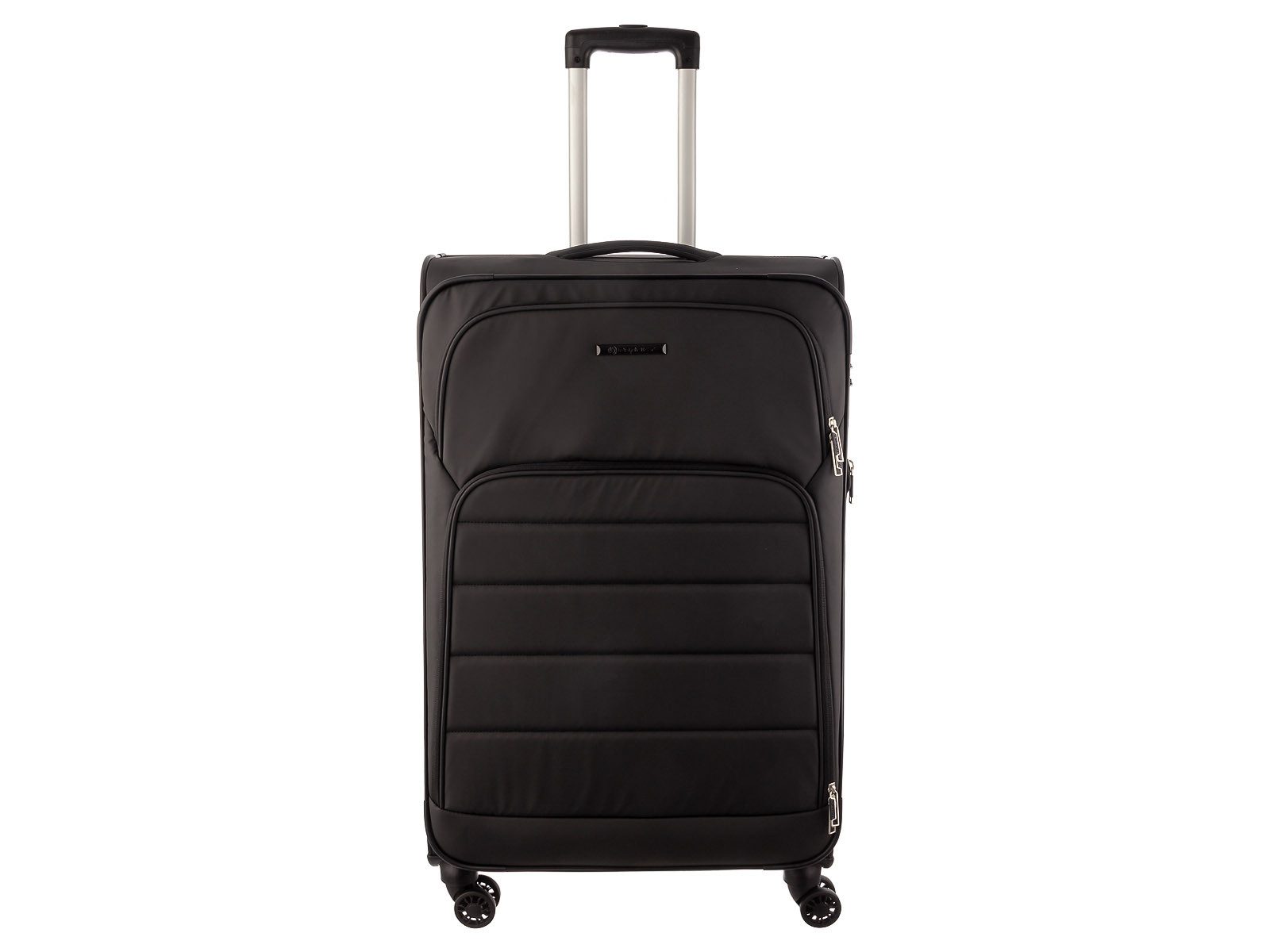 Franky Weichgepäck-Trolley T1-B Trolley DR Spinner 75er Größe L, 8 Rollen, TSA-Schloss