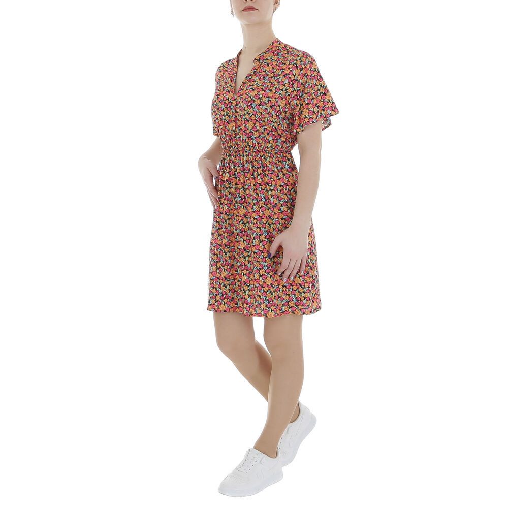 Ital-Design Sommerkleid Damen Freizeit (85987187) Print günstig online kaufen