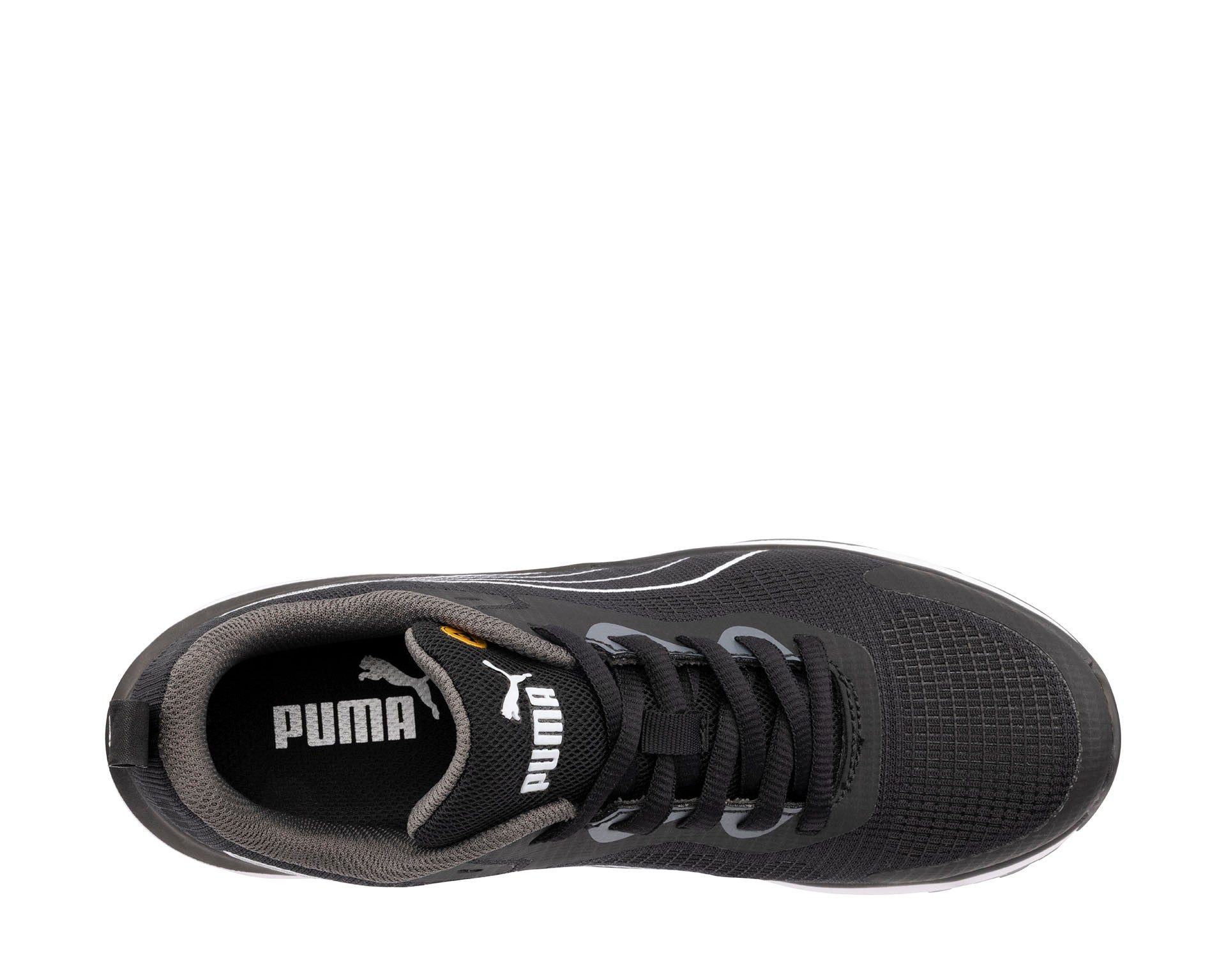 PUMA Safety PUMA SAFETY CELERITY KNIT LOW Sicherheitsschuh S1PS ESD Sicherheitsschuh Ölbeständige Laufsohle