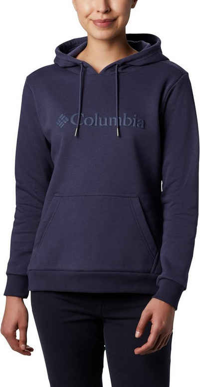 Columbia Kapuzensweatshirt »Columbia Logo Hoodie«
