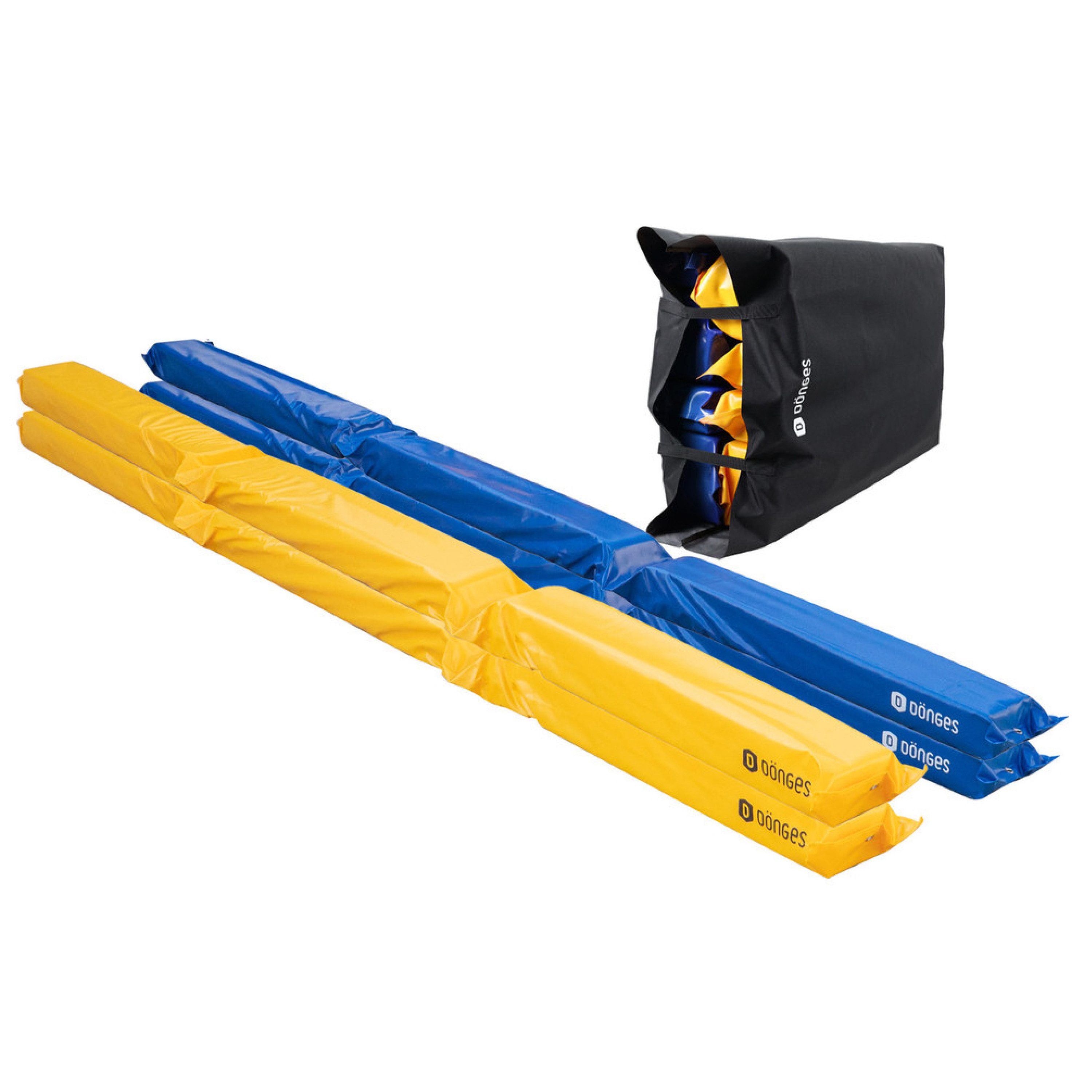 Dönges Outdoor-Spielzeug Pferdegasse gefülltes Set mit vier Balken à 300 x günstig online kaufen