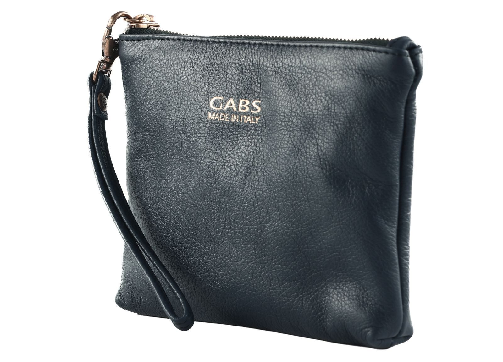 Gabs Handgelenktasche Pochette Bag, aus echtem Kalbsleder