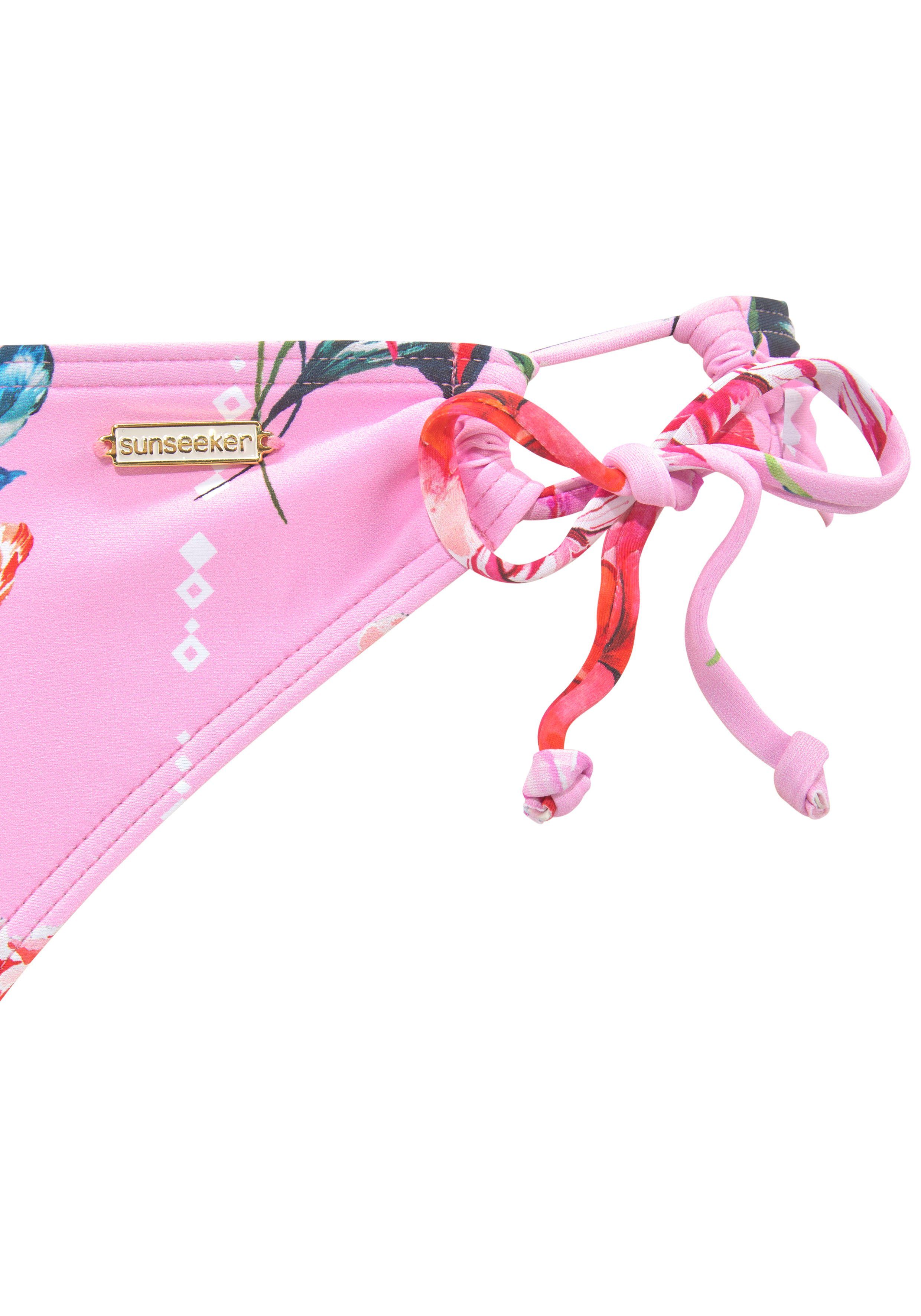 Sunseeker Bikini-Hose Modern seitlich zu binden