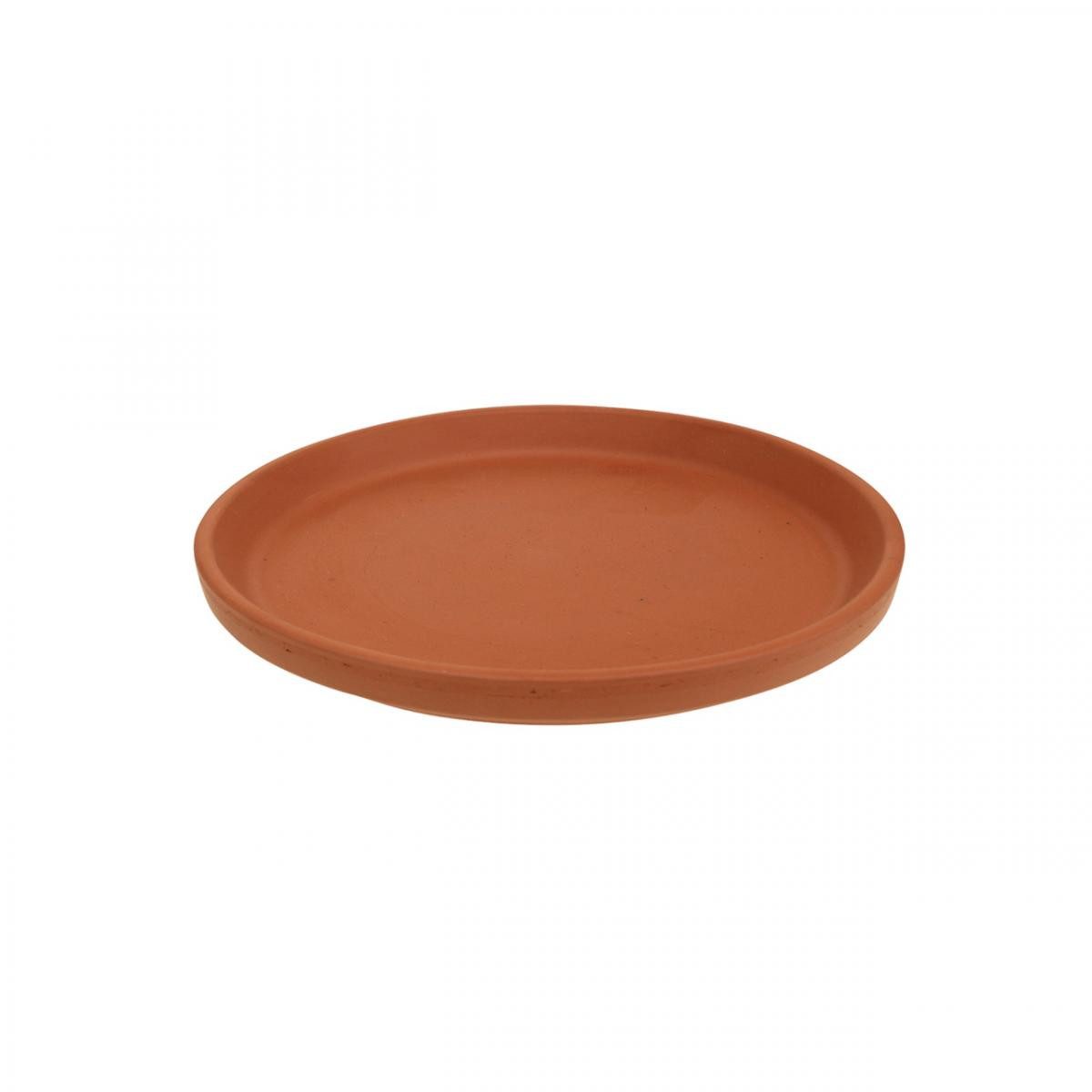 Viana Übertopf Keramikschale für Deko und Gestecke in mediterranem Design