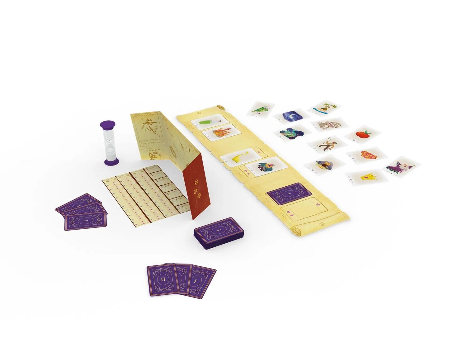 HUCH! Spiel Team Story