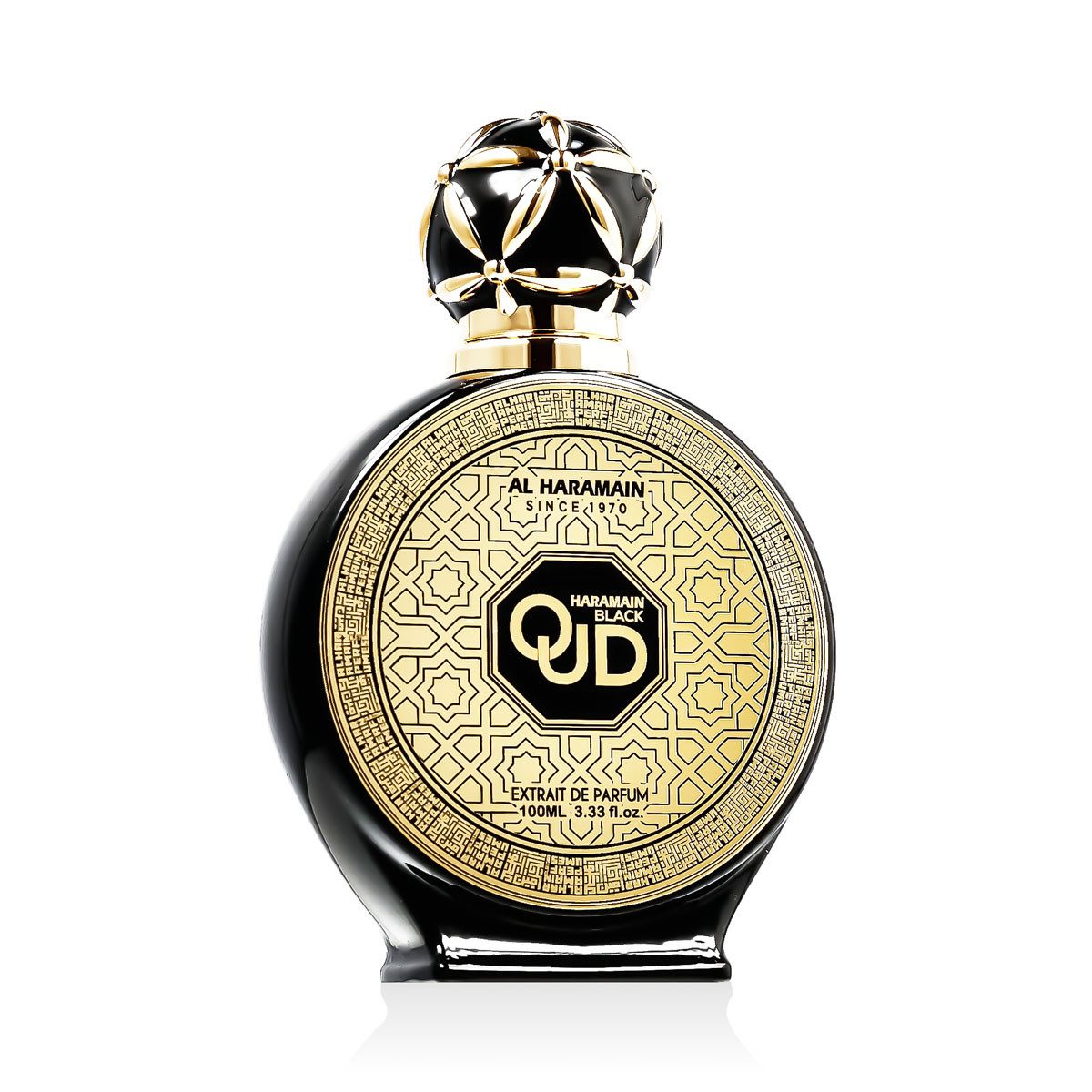 Extrait Parfum Black Oud