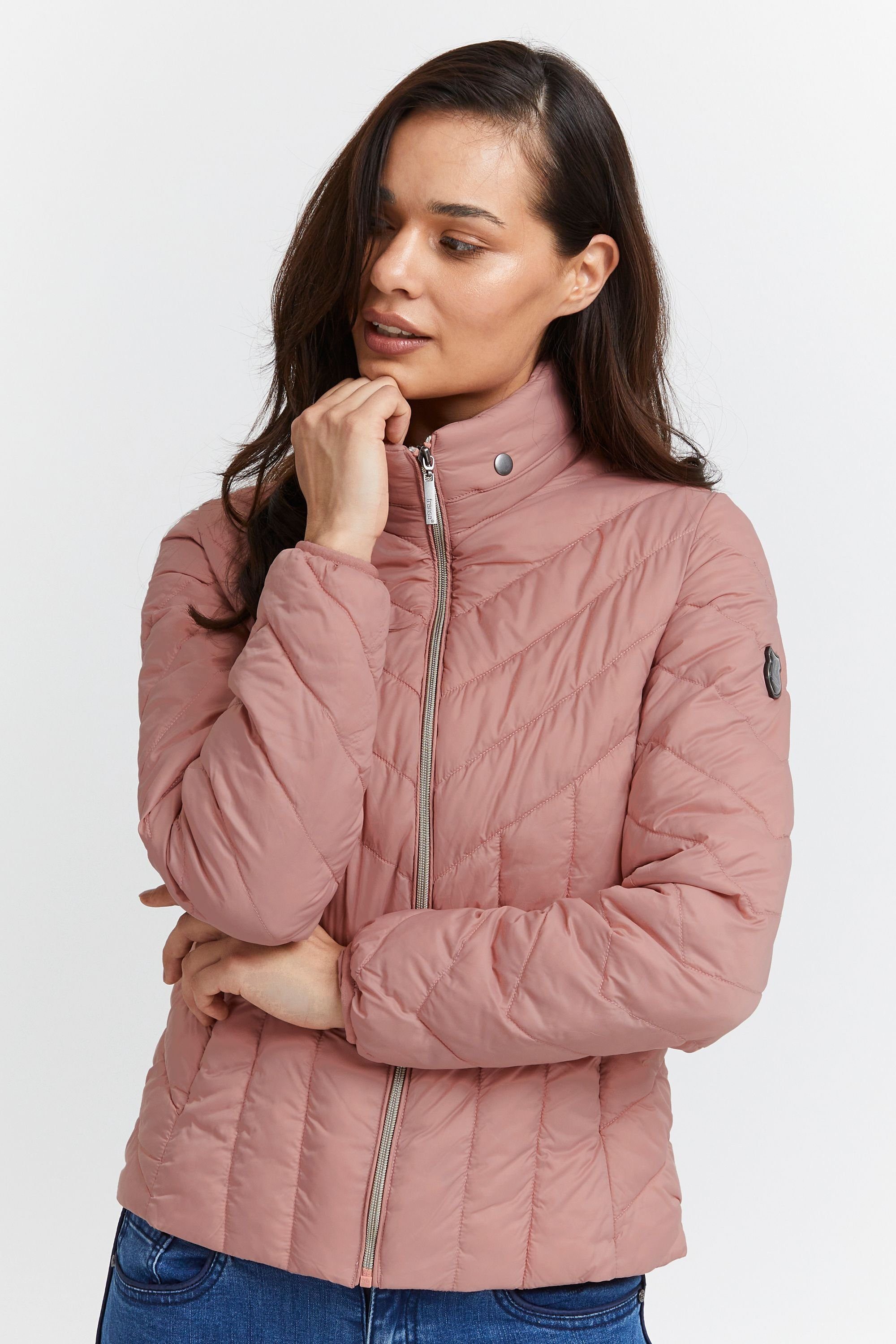 fransa Steppjacke Fransa FRPADMA JA 2 Ash Rose