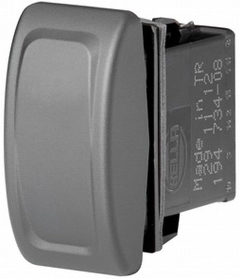 Hella Untergestell HELLA 9HB 172 229-101 Kappe