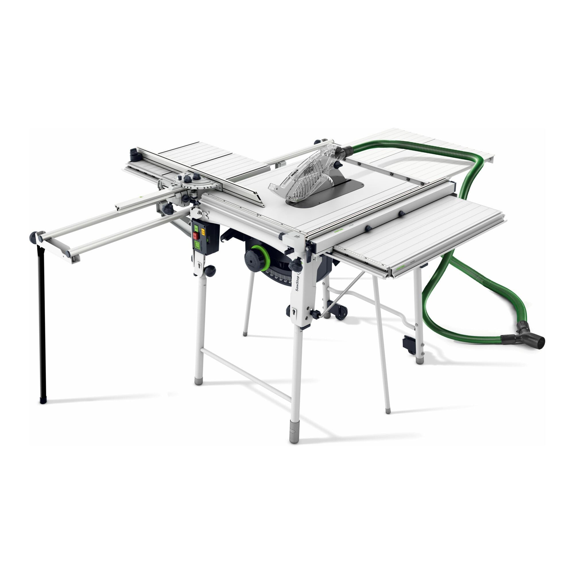 FESTOOL Tischkreissäge Festool Tischkreissäge TKS 80 EBS ST 840-Set
