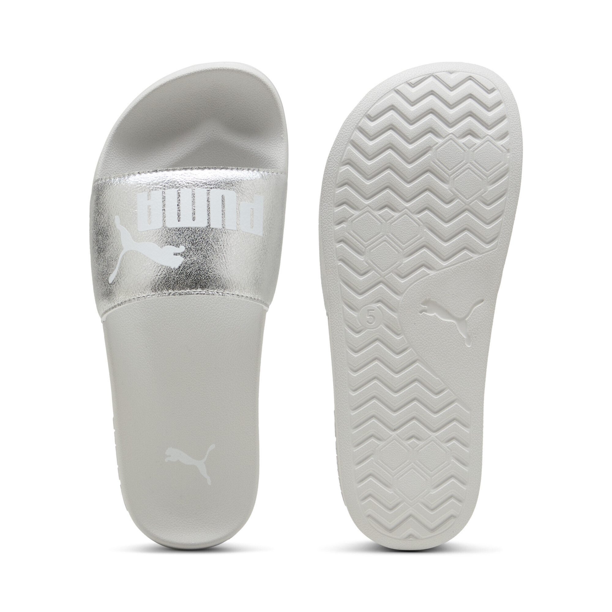 PUMA Leadcat 2.0 Metallic Whisper Sandalen Damen Sandale