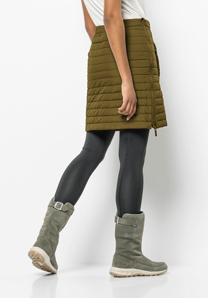 Jack Wolfskin A-Linien-Rock ICEGUARD SKIRT günstig online kaufen