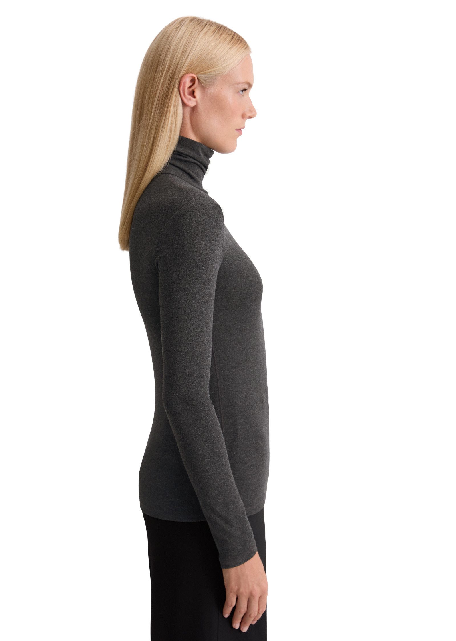 Marc O'Polo Langarmshirt aus TENCEL™ Modal günstig online kaufen