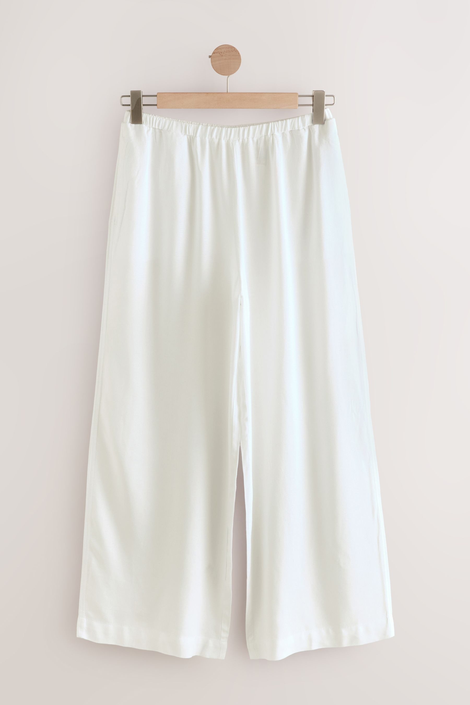 Next Leinenhose 2er-Pack Hosen mit weitem günstig online kaufen