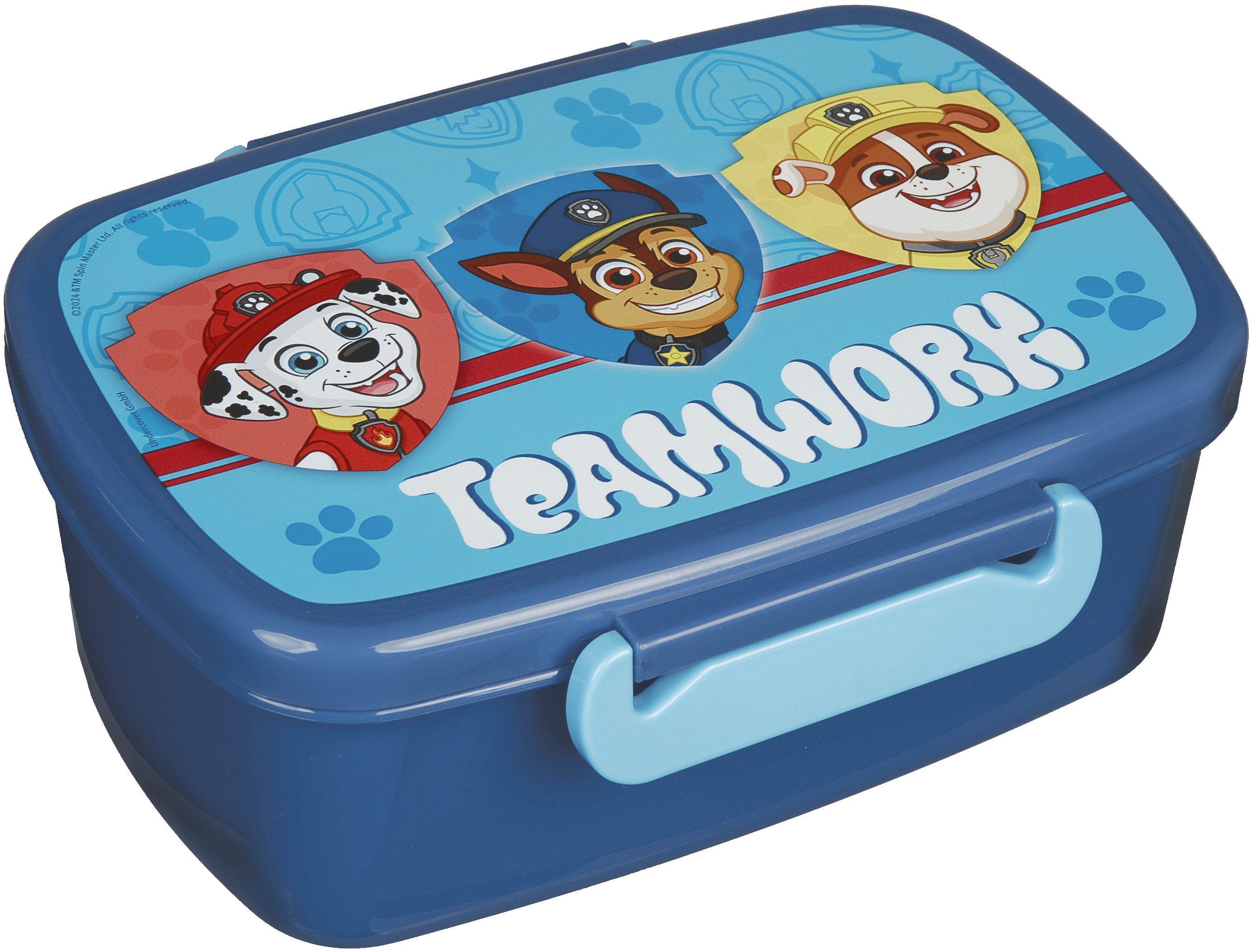 Scooli Lunchbox mit Trinkflasche, Kunststoff, (Set, 2-tlg)