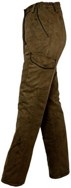 Hubertus® Lady Thermohose Damen Microfaserhose "Garmisch" Jagdhose wasserdicht von Oefele Jagd