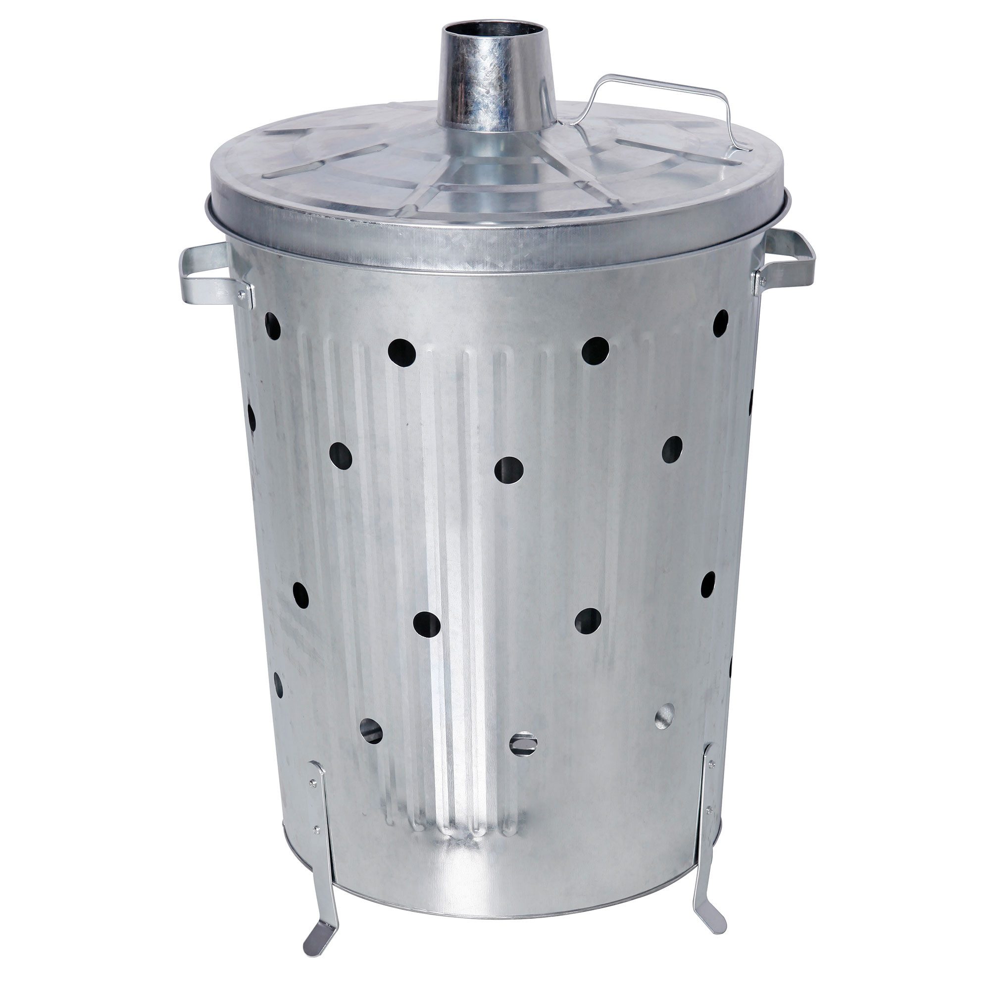 Linder Exclusiv GmbH Feuerstelle Verbrennungstonne - Feuertonne - Feuerscha günstig online kaufen