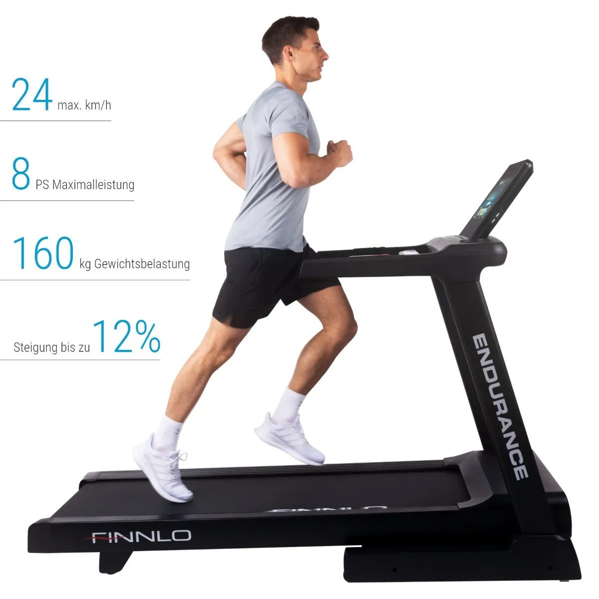 Hammer Laufband Endurance TFT