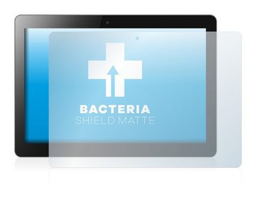 upscreen Schutzfolie für Lenovo MIIX 300 10, Displayschutzfolie, Folie Premium matt entspiegelt antibakteriell