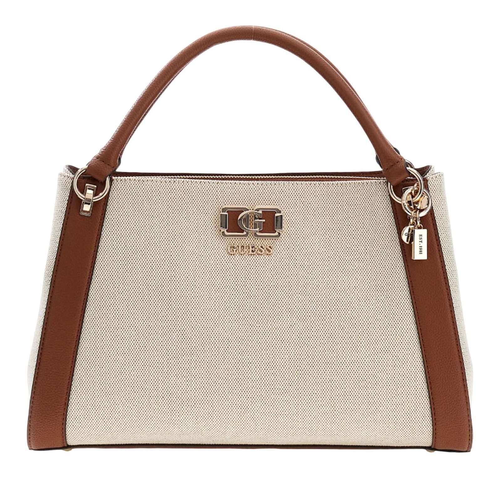 Guess Handtasche Girlfriend Satchel günstig online kaufen