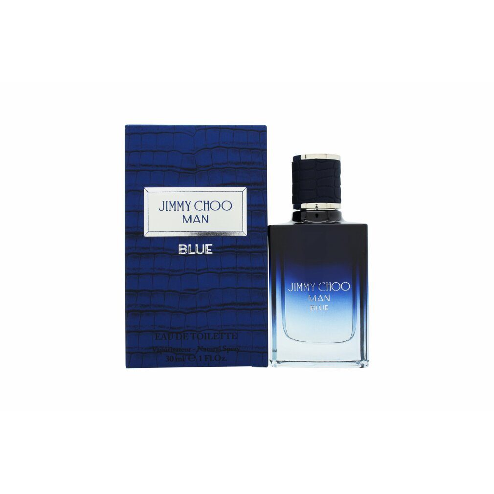 Jimmy Blue Toilette 30ml Toilette CHOO de Spray Man Eau JIMMY Eau Choo de