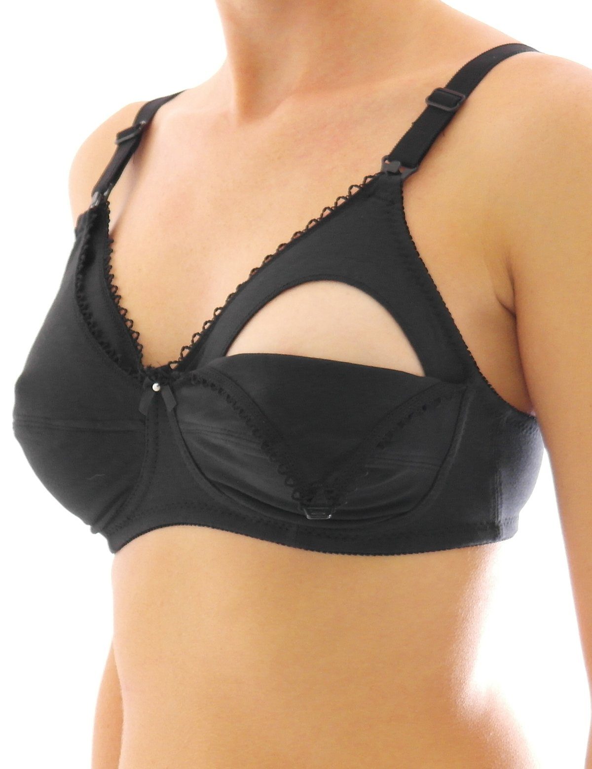 YESET Still-BH Still-BH Clip ohne Bügel Baumwolle still BH Büstenhalter sch günstig online kaufen