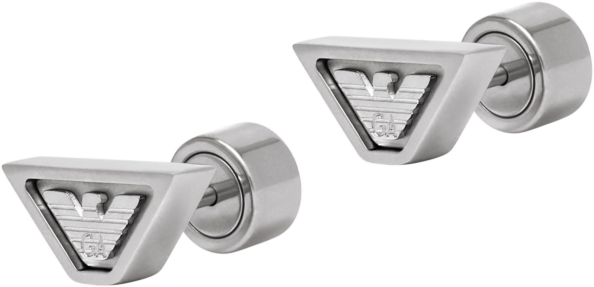 Emporio Armani Paar Ohrstecker Schmuck Geschenk günstig online kaufen