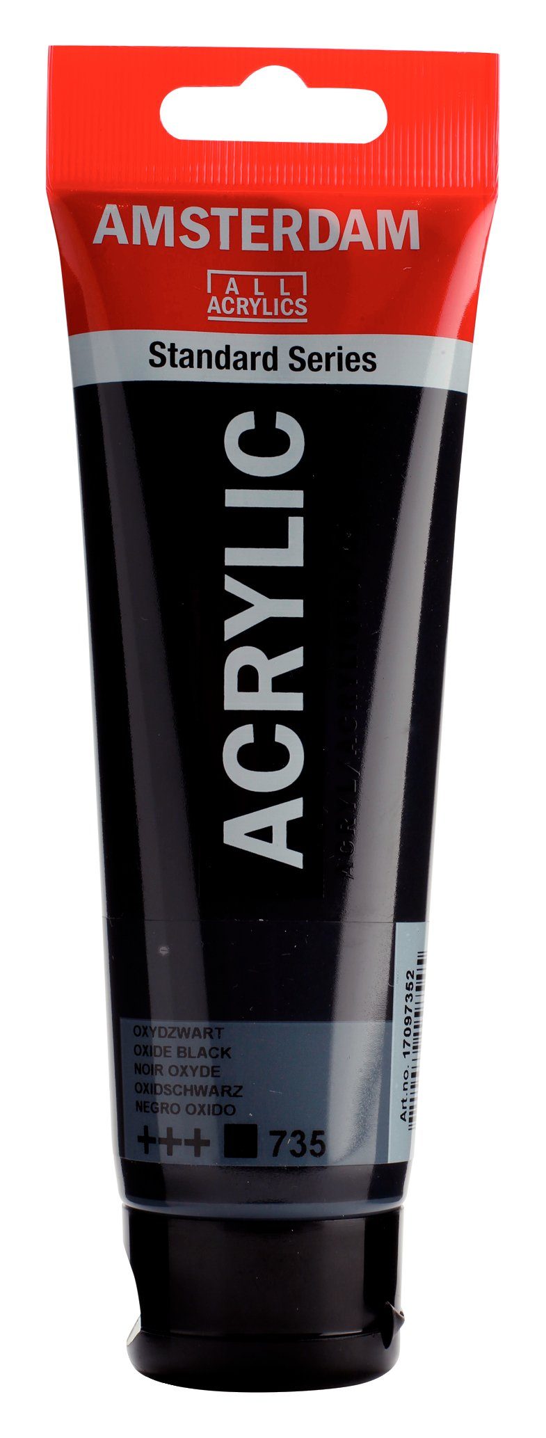 Talens Acrylfarbe Acrylic transparent, 120 ml
