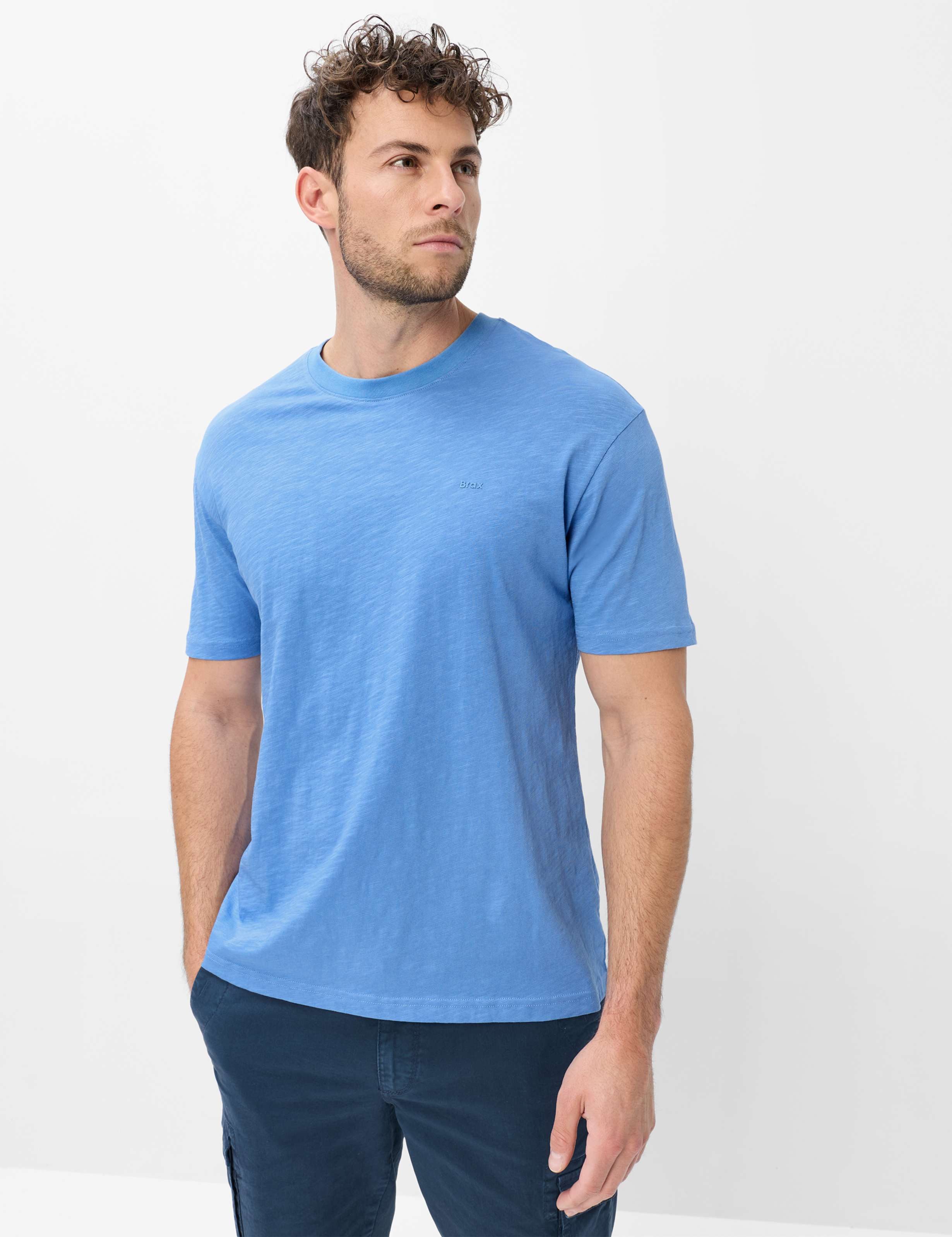 Brax T-Shirt Style TROY