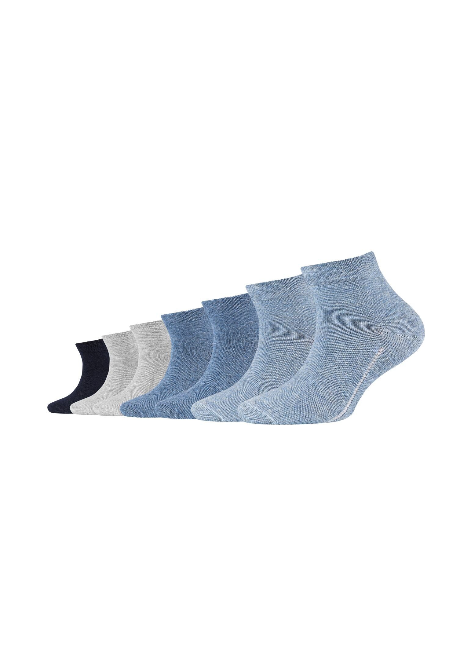 Camano Kurzsocken 7er Pack