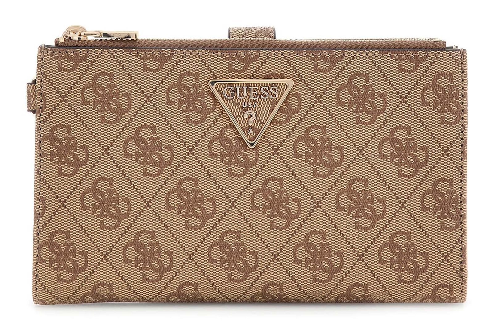 Guess Geldbörse SLG Double Zip Organizer günstig online kaufen